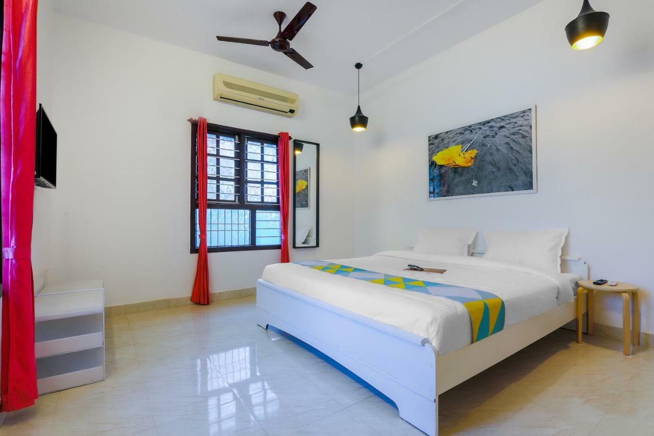 Well-Equipped 3Bhk Homestay In Auroville Esterno foto