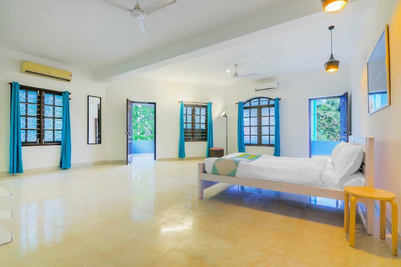 Well-Equipped 3Bhk Homestay In Auroville Esterno foto