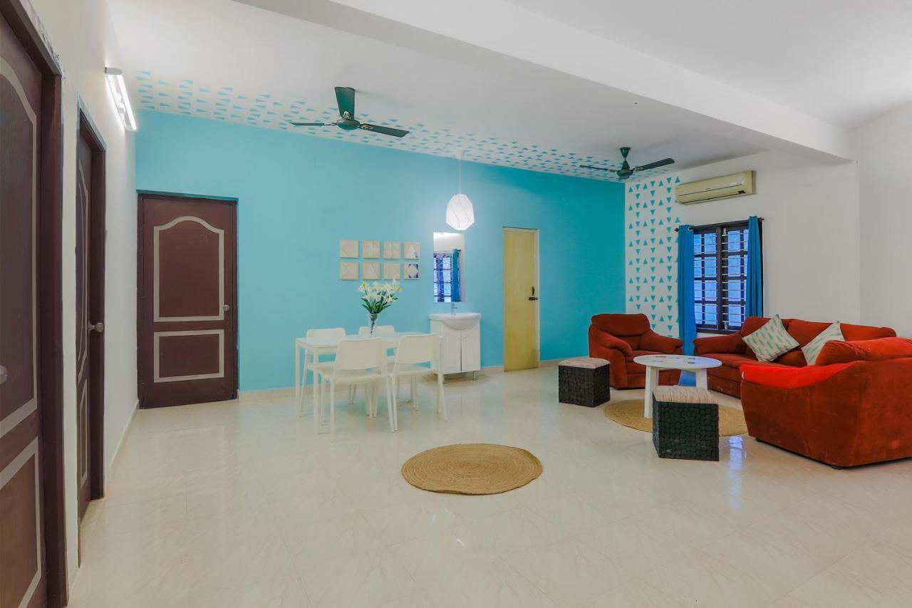 Well-Equipped 3Bhk Homestay In Auroville Esterno foto