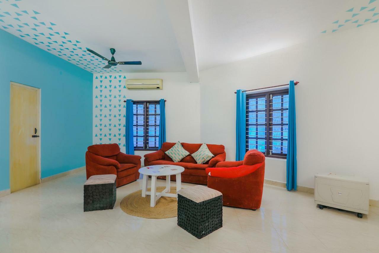 Well-Equipped 3Bhk Homestay In Auroville Esterno foto