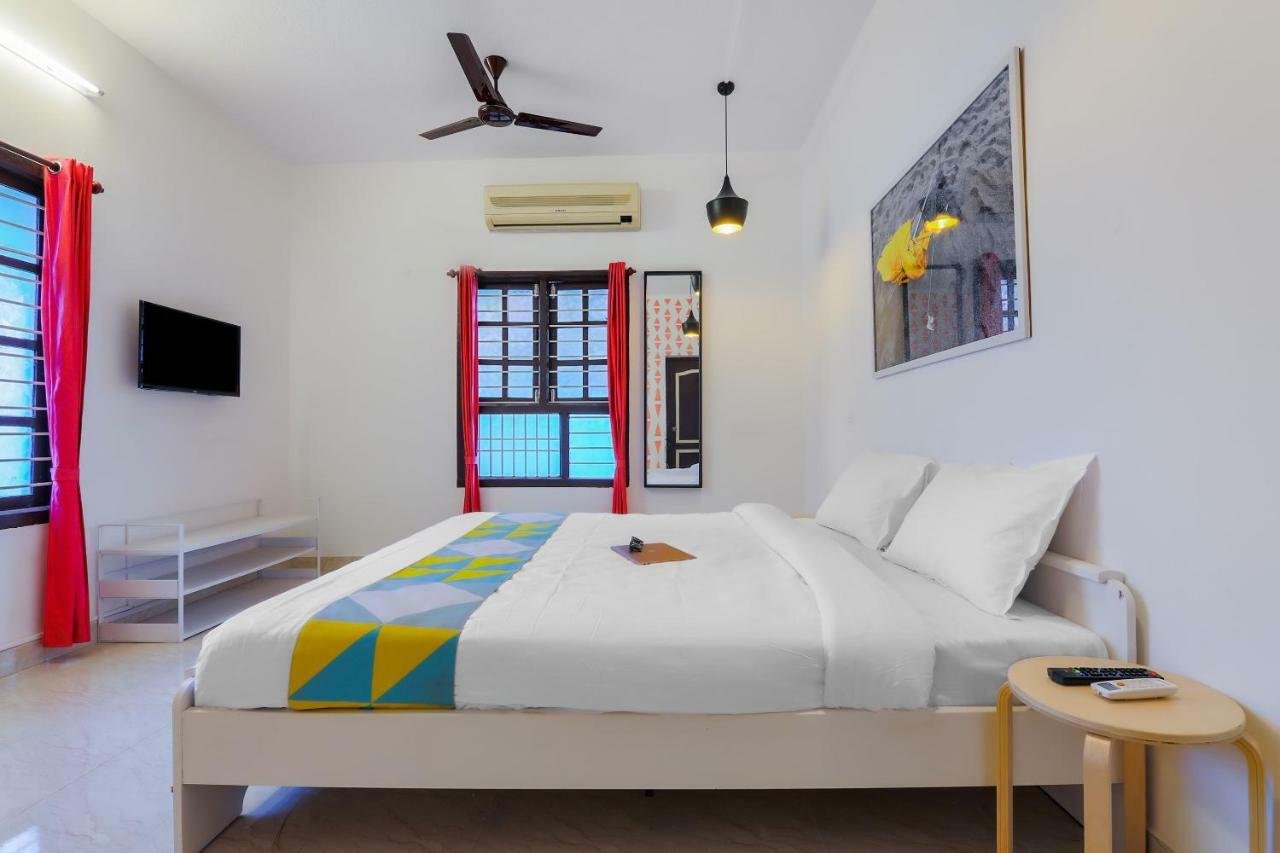 Well-Equipped 3Bhk Homestay In Auroville Esterno foto