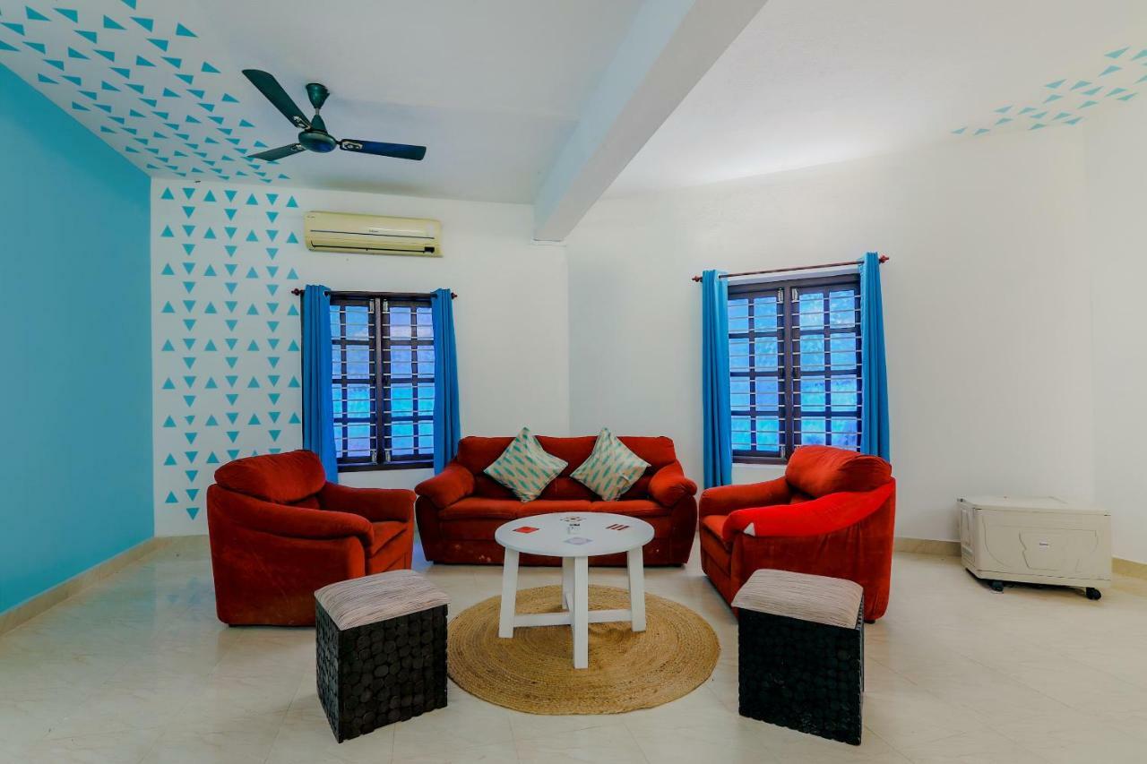 Well-Equipped 3Bhk Homestay In Auroville Esterno foto