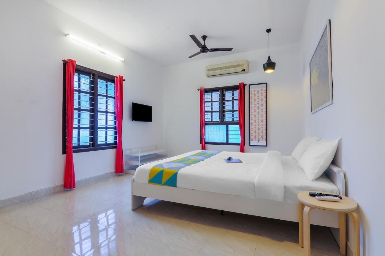 Well-Equipped 3Bhk Homestay In Auroville Esterno foto