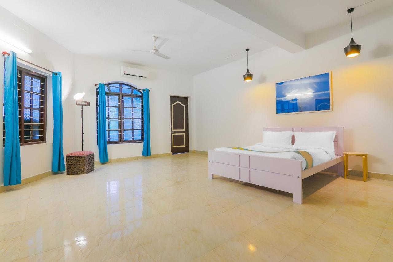 Well-Equipped 3Bhk Homestay In Auroville Esterno foto