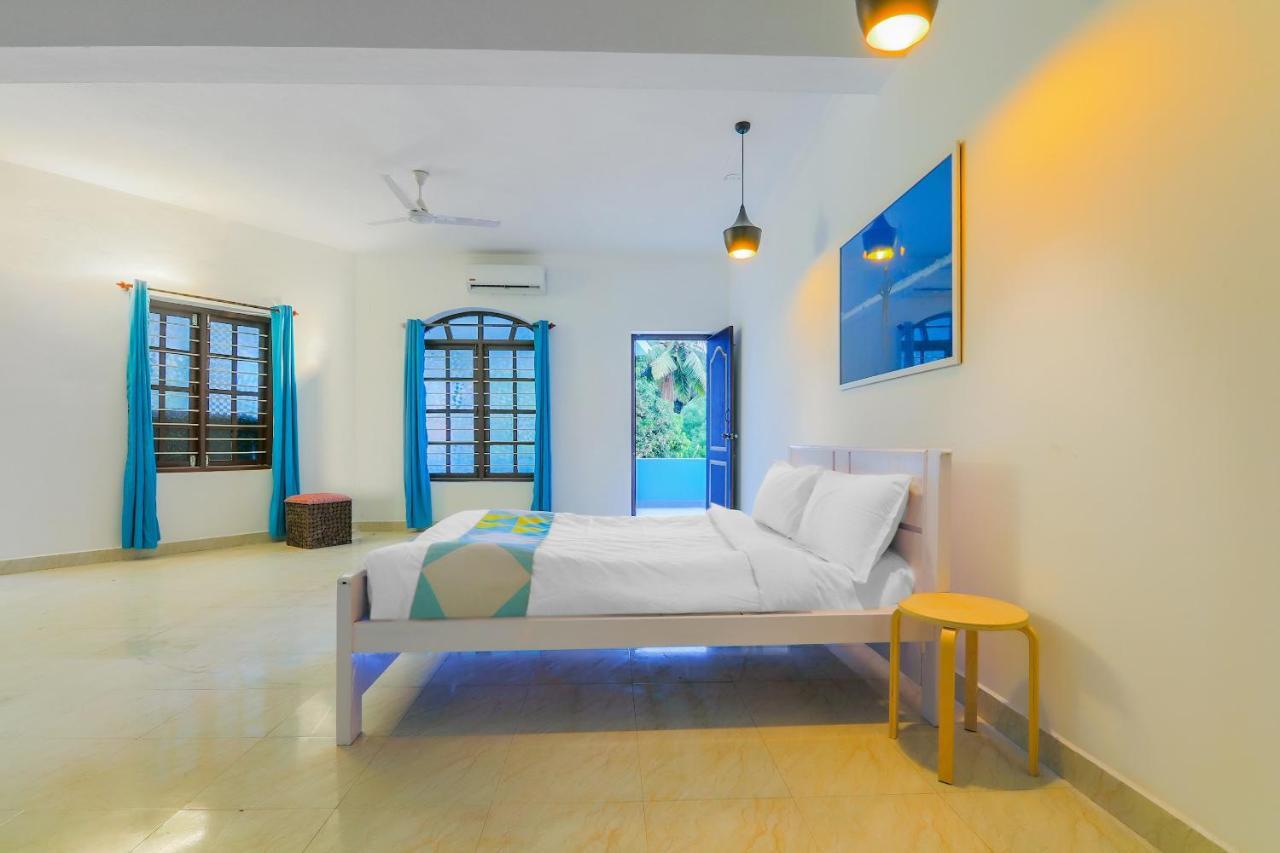 Well-Equipped 3Bhk Homestay In Auroville Esterno foto