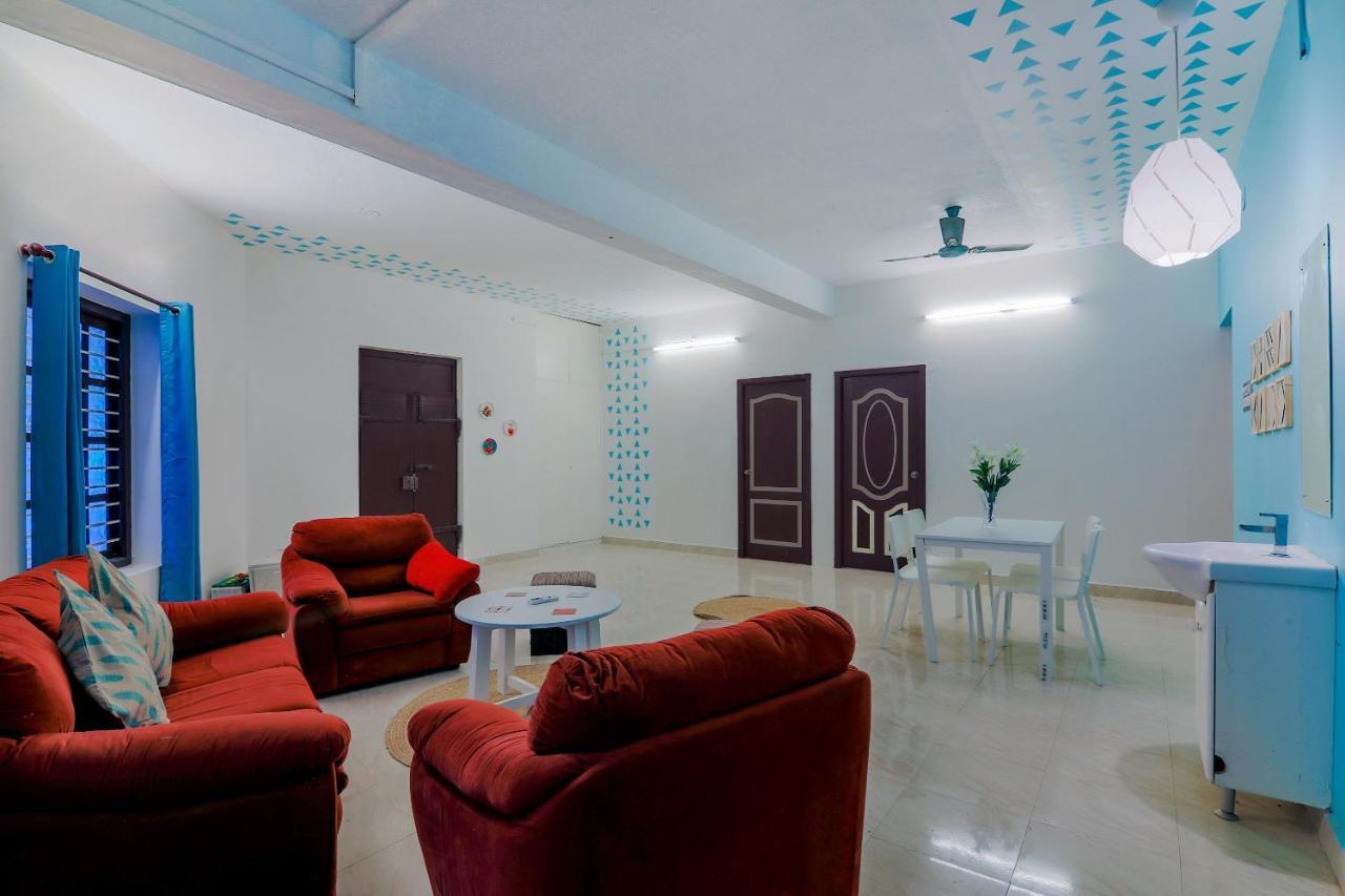 Well-Equipped 3Bhk Homestay In Auroville Esterno foto