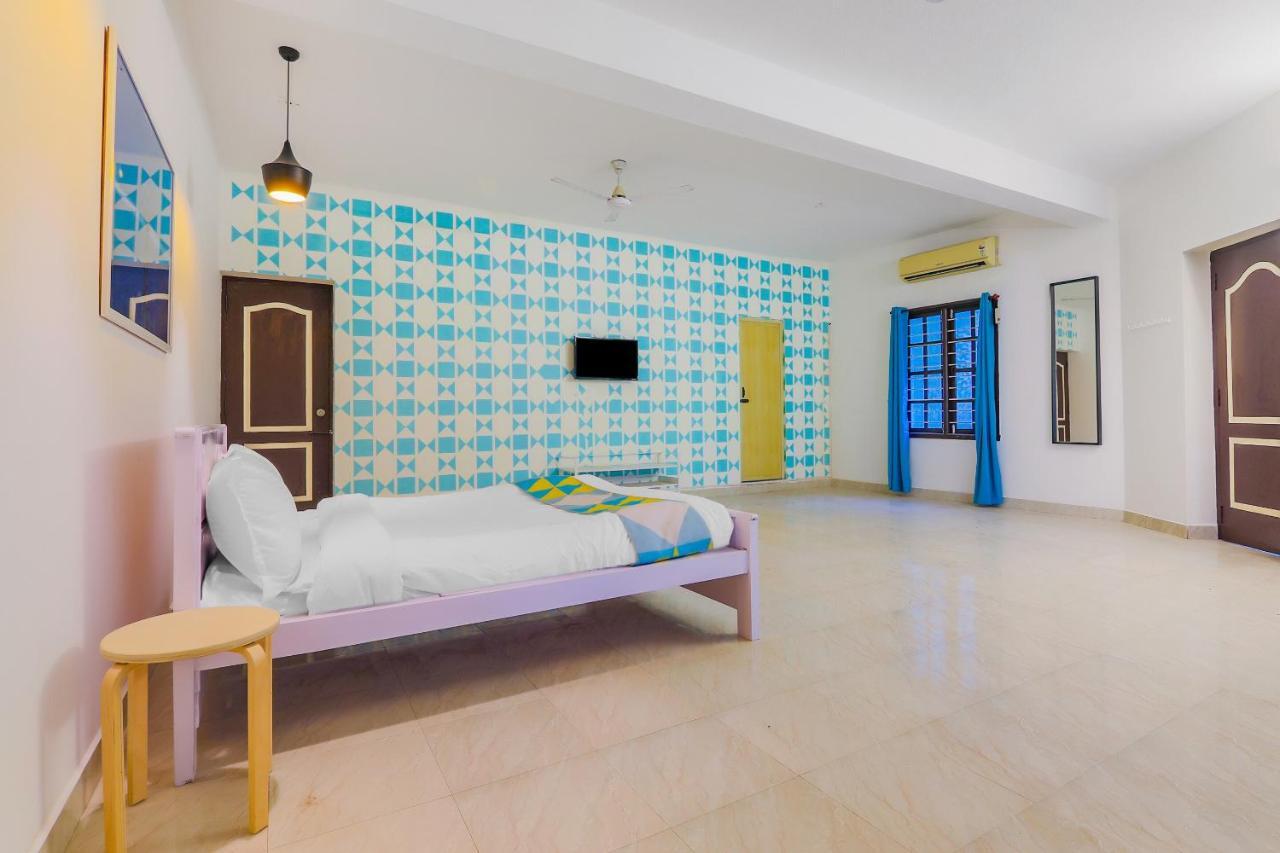 Well-Equipped 3Bhk Homestay In Auroville Esterno foto